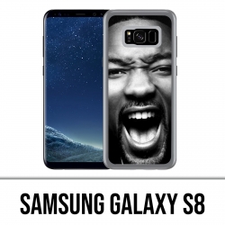 Samsung Galaxy S8 Hülle - Will Smith