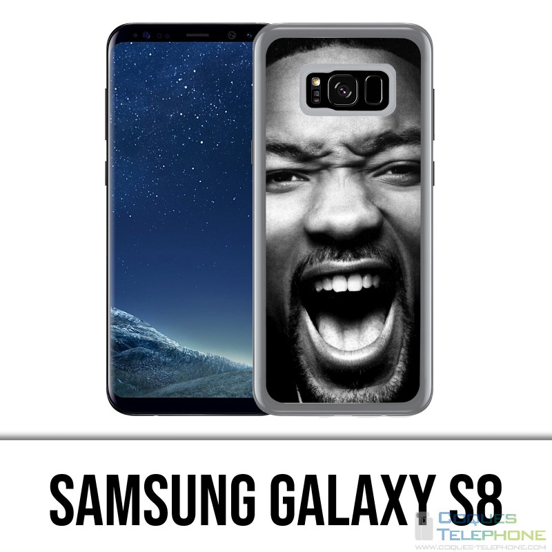 Coque Samsung Galaxy S8 - Will Smith