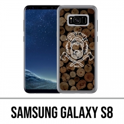 Coque Samsung Galaxy S8 - Wood Life