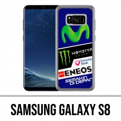 Samsung Galaxy S8 case - Yamaha M Motogp