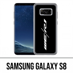 Samsung Galaxy S8 Hülle - Yamaha R1 Wer1