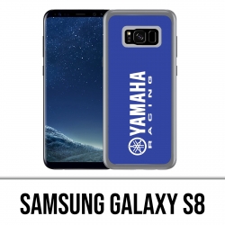 Coque Samsung Galaxy S8 - Yamaha Racing