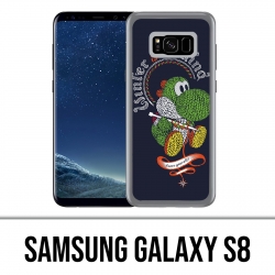 Carcasa Samsung Galaxy S8 - Se acerca el invierno de Yoshi