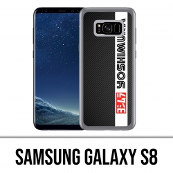 Coque Samsung Galaxy S8 - Yoshimura Logo