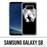 Custodia Samsung Galaxy S8 - Zelda Moon Trifoce