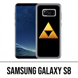 Samsung Galaxy S8 Hülle - Zelda Triforce