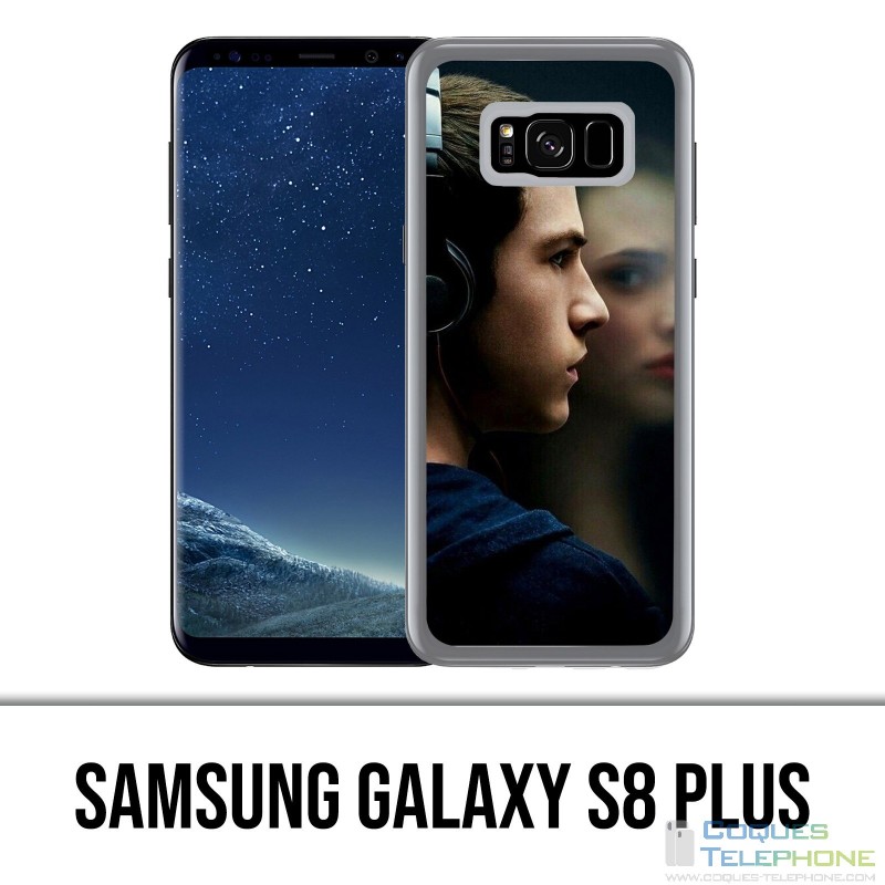 Samsung Galaxy S8 Plus Case - 13 Reasons Why