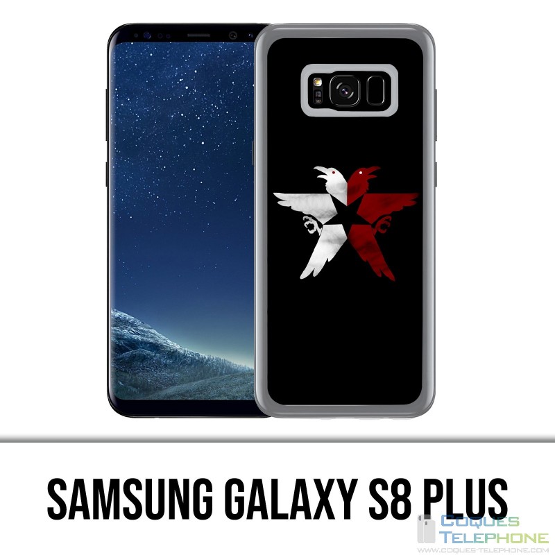Carcasa Samsung Galaxy S8 Plus - Logotipo infame