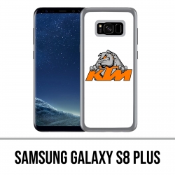 Samsung Galaxy S8 Plus Hülle - Ktm Bulldog