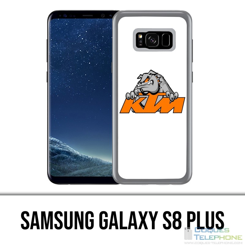 Custodia Samsung Galaxy S8 Plus - Ktm Bulldog