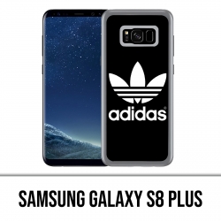 Samsung Galaxy S8 Plus Hülle - Adidas Classic Black
