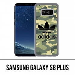 Samsung Galaxy S8 Plus Case - Adidas Military