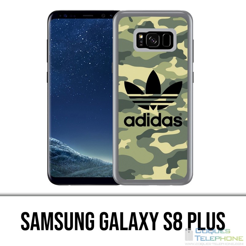 Funda Samsung Galaxy S8 Plus - Adidas Military