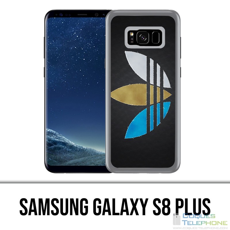 Samsung Galaxy S8 Plus Hülle - Adidas Original