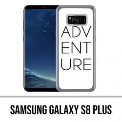 Coque Samsung Galaxy S8 PLUS - Adventure