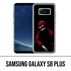 Custodia Samsung Galaxy S8 Plus - American Nightmare Mask