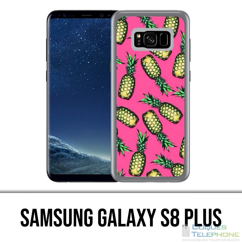Custodia Samsung Galaxy S8 Plus - Ananas