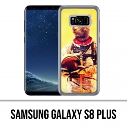 Carcasa Samsung Galaxy S8 Plus - Animal Astronaut Cat