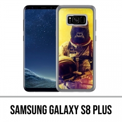 Coque Samsung Galaxy S8 PLUS - Animal Astronaute Singe