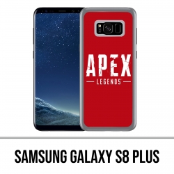 Coque Samsung Galaxy S8 PLUS - Apex Legends