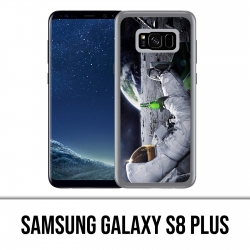Carcasa Samsung Galaxy S8 Plus - Astronaut Bieì € Re