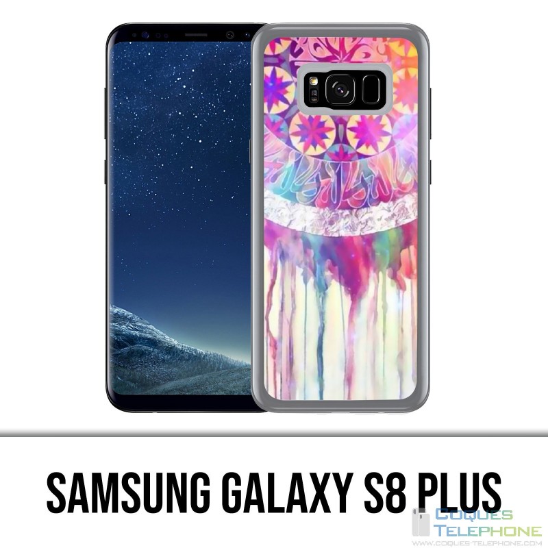 Samsung Galaxy S8 Plus Hülle - fängt Reve Painting ein
