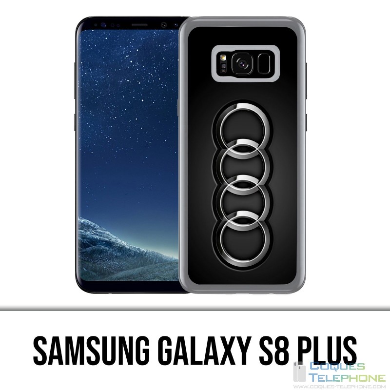 Coque Samsung Galaxy S8 PLUS - Audi Logo