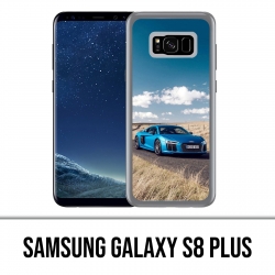 Carcasa Samsung Galaxy S8 Plus - Audi R8 2017