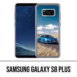 Samsung Galaxy S8 Plus Case - 2017 Audi R8