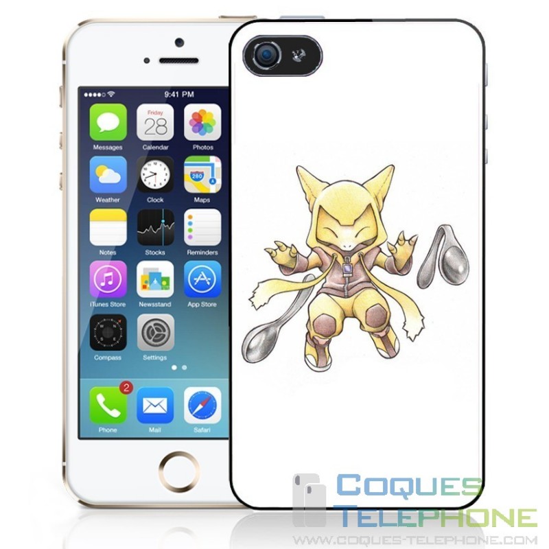 Coque téléphone Bebe Pokemon - Abra