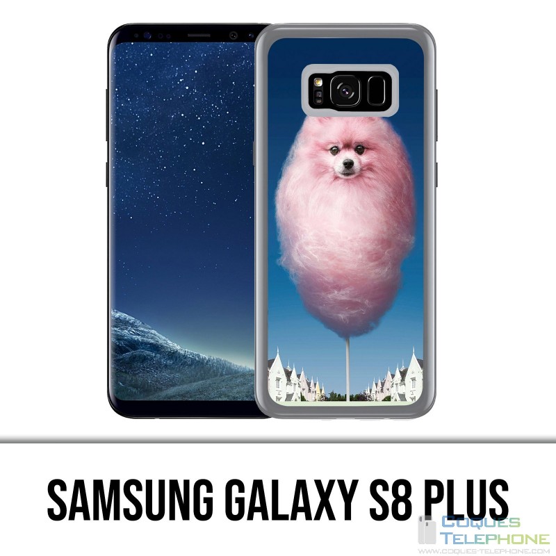Samsung Galaxy S8 Plus Hülle - Barbachian