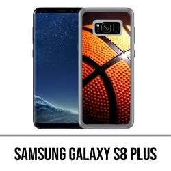 Carcasa Samsung Galaxy S8 Plus - Baloncesto