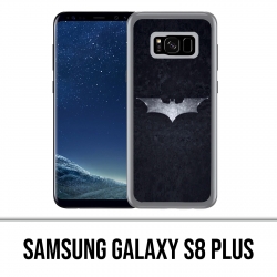 Samsung Galaxy S8 Plus Case - Batman Logo Dark Knight