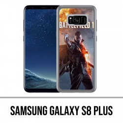 Carcasa Samsung Galaxy S8 Plus - Battlefield 1