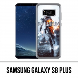 Samsung Galaxy S8 Plus Hülle - Battlefield 4