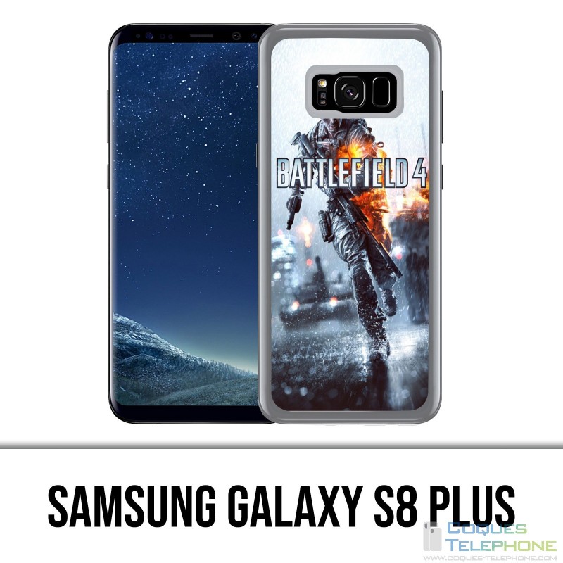 Coque Samsung Galaxy S8 PLUS - Battlefield 4