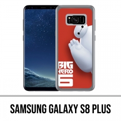Samsung Galaxy S8 Plus Case - Baymax Cuckoo