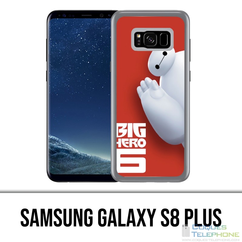 Samsung Galaxy S8 Plus Hülle - Baymax Kuckuck