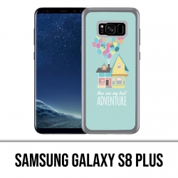Samsung Galaxy S8 Plus Case - Best Adventure La Haut