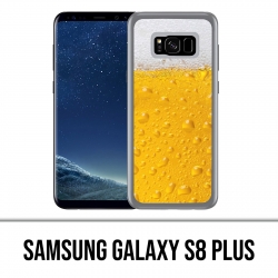 Carcasa Samsung Galaxy S8 Plus - Cerveza Cerveza