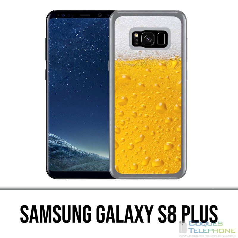 Carcasa Samsung Galaxy S8 Plus - Cerveza Cerveza
