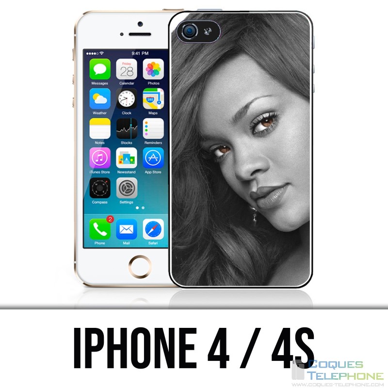 Custodia per iPhone 4 / 4S - Rihanna