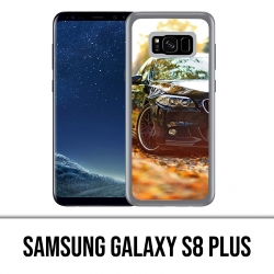Coque Samsung Galaxy S8 PLUS - Bmw Automne