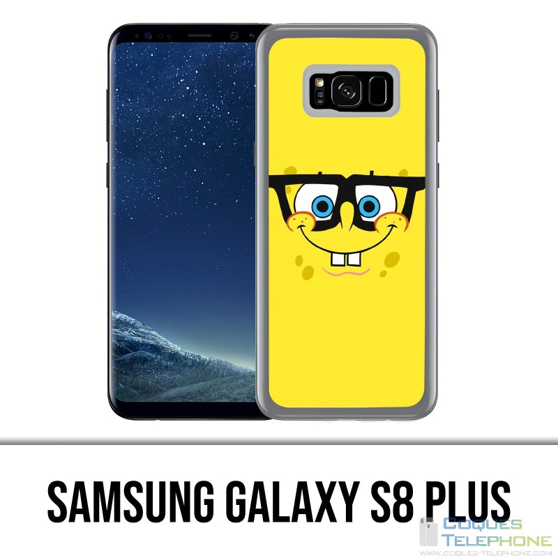 Samsung Galaxy S8 Plus Hülle - SpongeBob Patrick