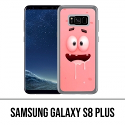 Carcasa Samsung Galaxy S8 Plus - Plankton Bob Esponja