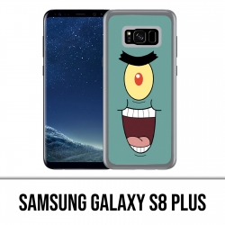 Carcasa Samsung Galaxy S8 Plus - Bob Esponja