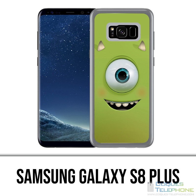 Carcasa Samsung Galaxy S8 Plus - Bob Razowski