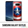Samsung Galaxy S8 Plus Case - Captain America Avengers Shield