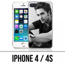 IPhone 4 / 4S case - Robert Pattinson