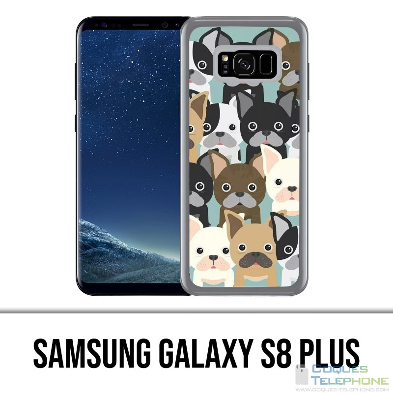 Custodia Samsung Galaxy S8 Plus - Bulldogs